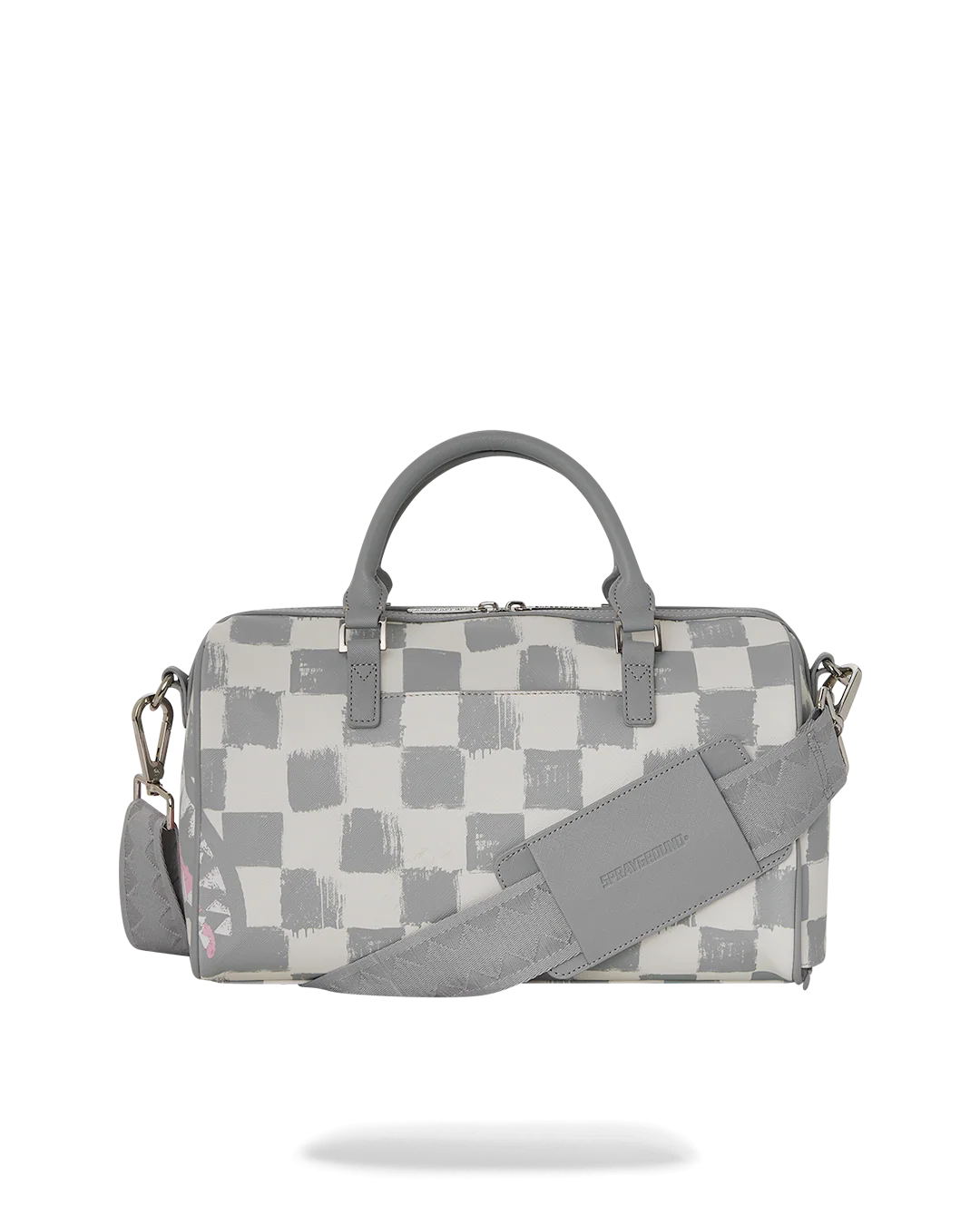 VANQUISH CREAM MINI DUFFLE - Image 7