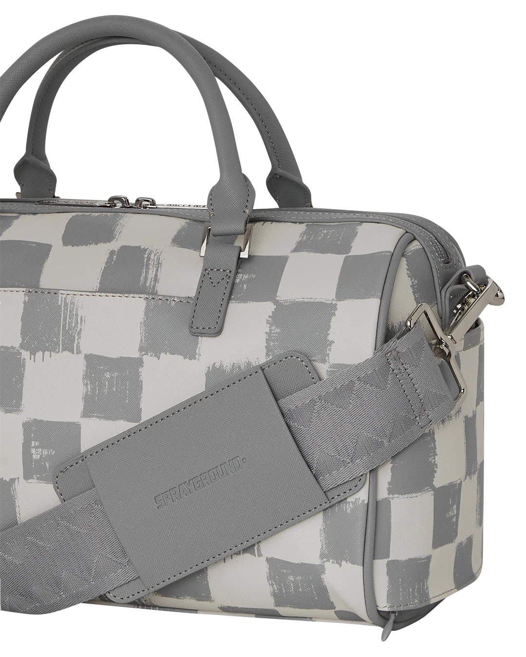 VANQUISH CREAM MINI DUFFLE - Image 9