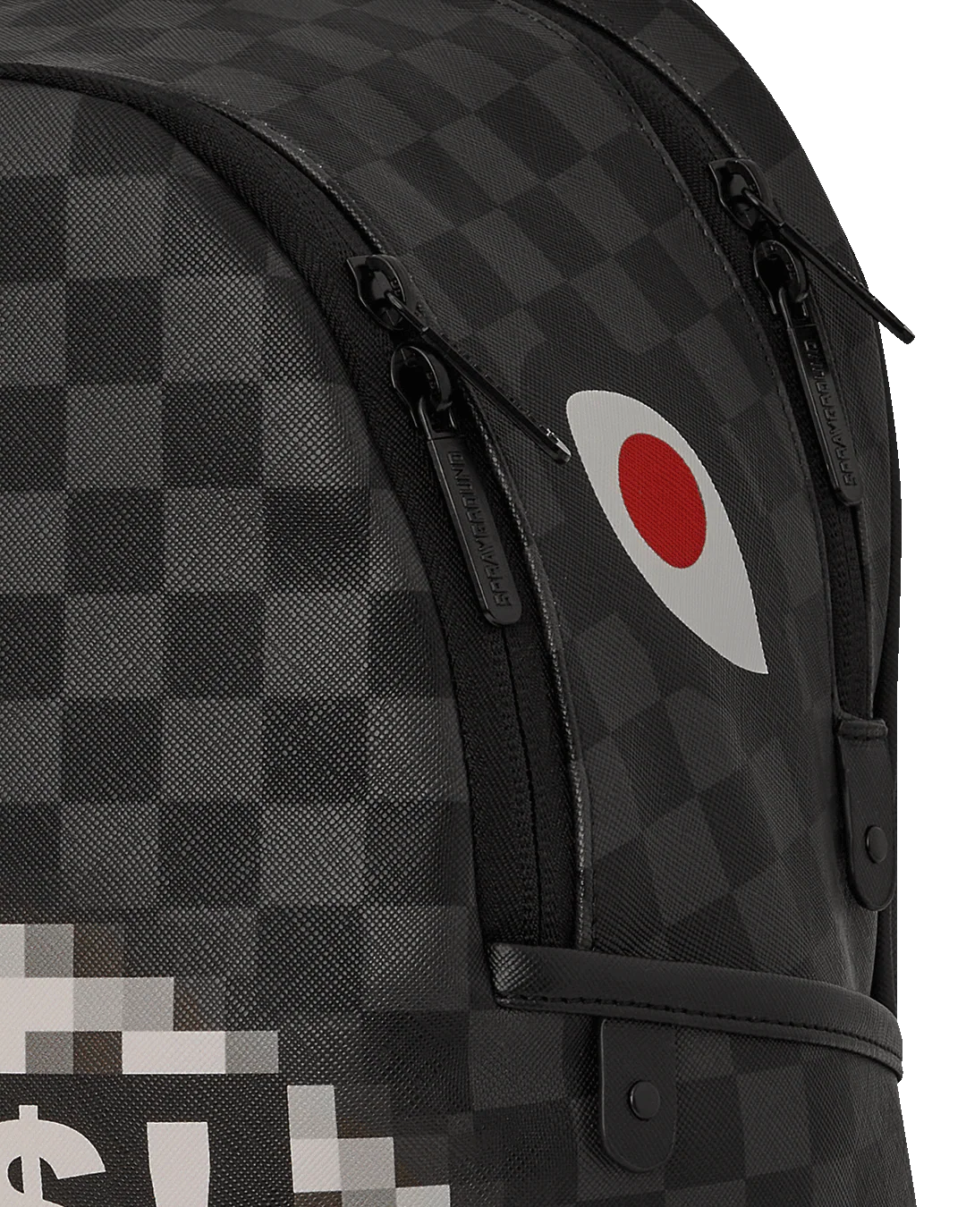 'WHAT THE BEEP' SHARK SAVAGE BACKPACK - Image 7