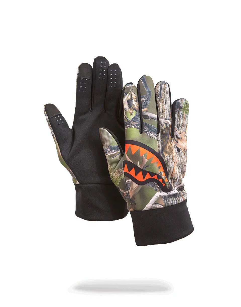 WILD LIFE HUNTER GLOVES - Image 2