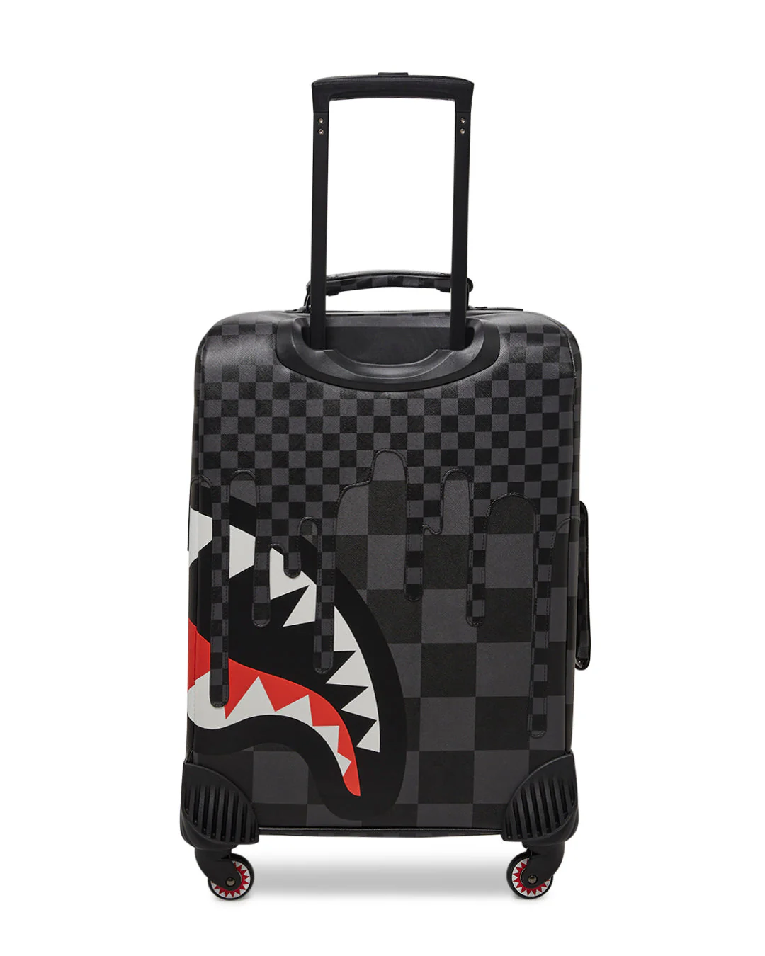 XTC GREY SHARKS IN PARIS JETSETTER CARRY-ON LUGGAGE - Image 8
