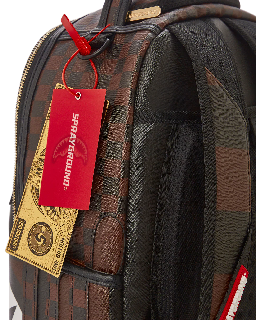 XTC SHARKS IN PARIS BACKPACK (DLXV) - Image 11