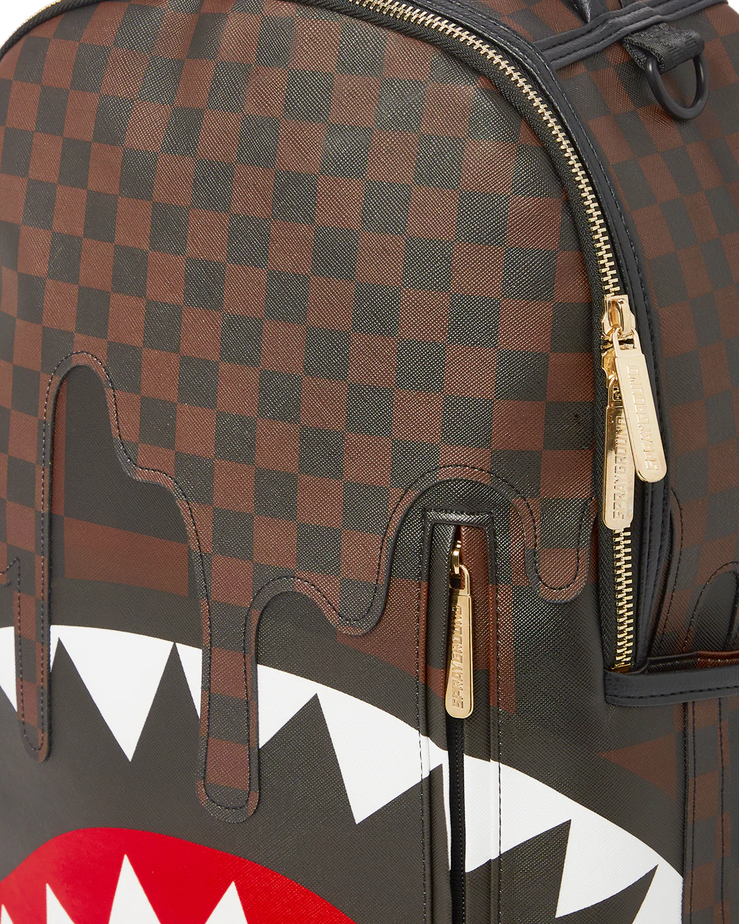 XTC SHARKS IN PARIS BACKPACK (DLXV) - Image 9