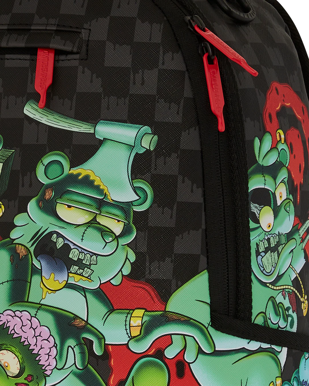 ZOMBIE AND THE GANG BACKPACK - Image 11